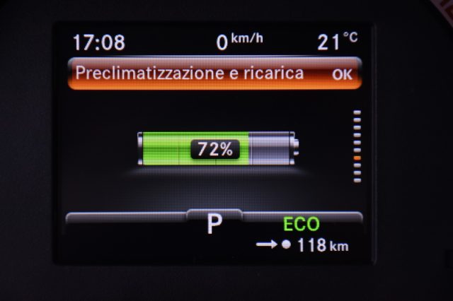 SMART ForTwo usata, con Controllo vocale