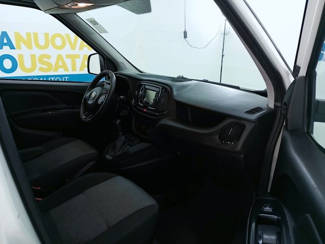 FIAT Doblo usata 8