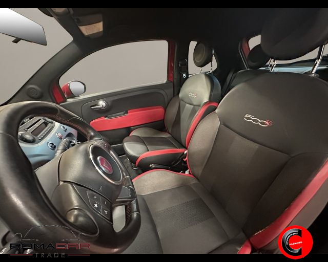 FIAT 500 usata, con ESP