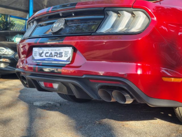 FORD Mustang usata, con Autoradio