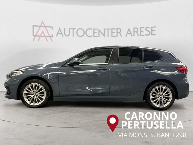 BMW 116 usata, con Airbag