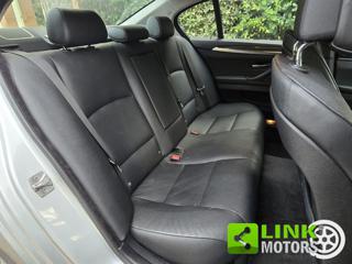 BMW 525 usata, con Sistema di navigazione
