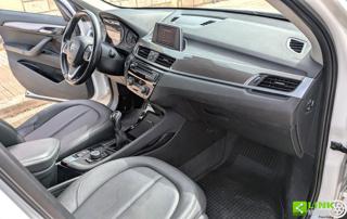 BMW X1 usata, con Fendinebbia
