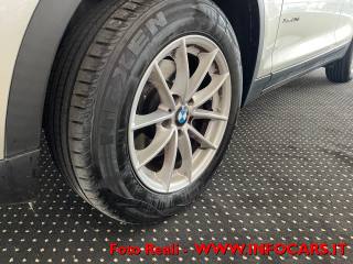 BMW X3 usata 22