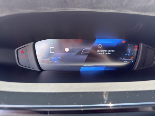 PEUGEOT 308 usata, con USB