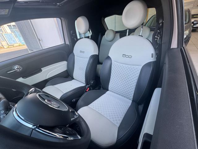 FIAT 500 usata, con Servosterzo