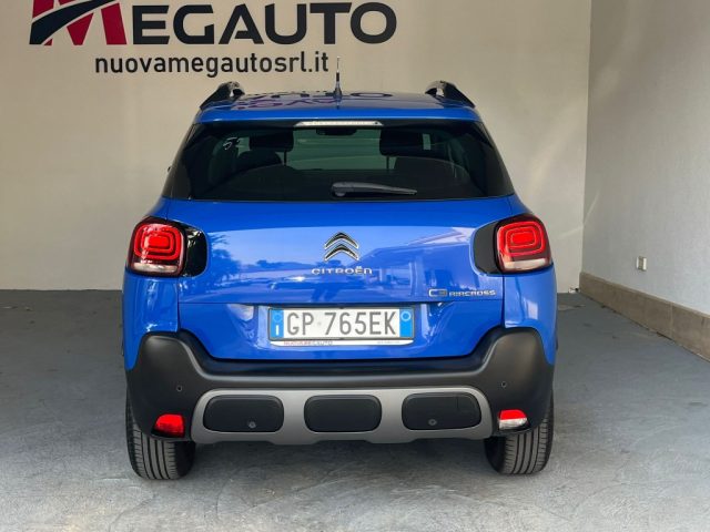 CITROEN C3 Aircross usata, con Cerchi in lega