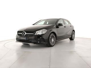MERCEDES-BENZ A 180 usata, con Airbag
