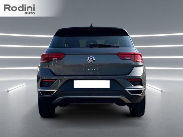 VOLKSWAGEN T-Roc usata, con Alzacristalli elettrici