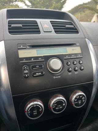 FIAT Sedici usata, con Chiusura centralizzata