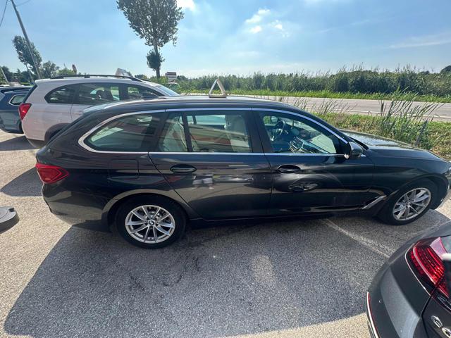 BMW 520 usata, con Alzacristalli elettrici