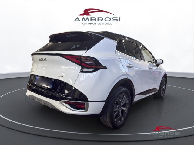 KIA Sportage usata 2