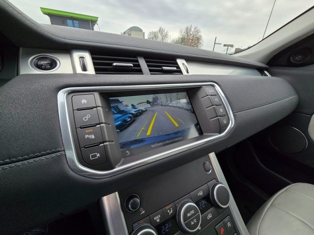 LAND ROVER Range Rover Evoque usata, con Interni in pelle