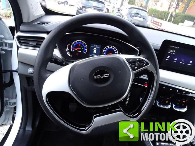 EVO Evo5 usata, con Sensori di parcheggio posteriori