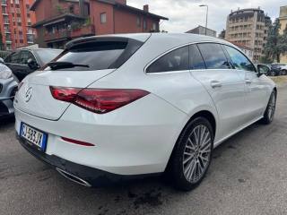 MERCEDES-BENZ CLA 180 usata, con Airbag laterali
