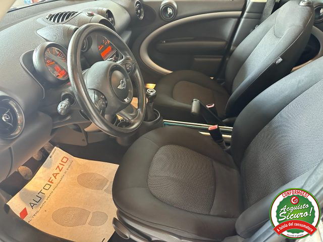 MINI Countryman usata, con Airbag Passeggero