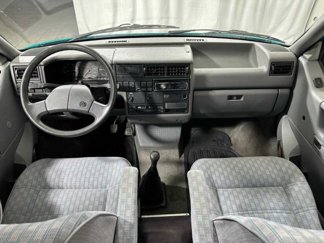VOLKSWAGEN Transporter usata 9