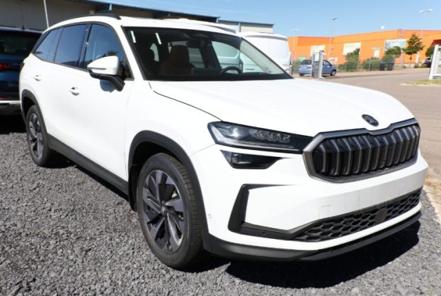 SKODA Kodiaq usata, con Alzacristalli elettrici