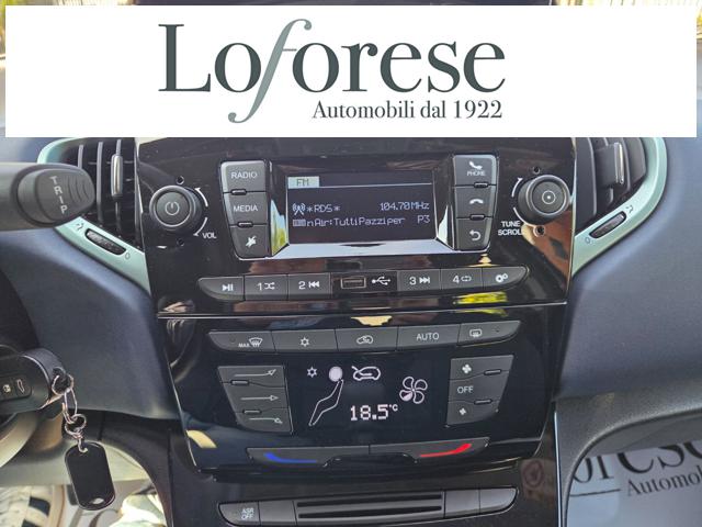 LANCIA Ypsilon usata, con Airbag testa
