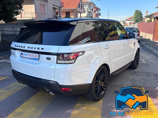 LAND ROVER Range Rover Sport usata, con Antifurto