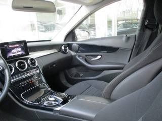 MERCEDES-BENZ C 200 usata, con Immobilizzatore elettronico