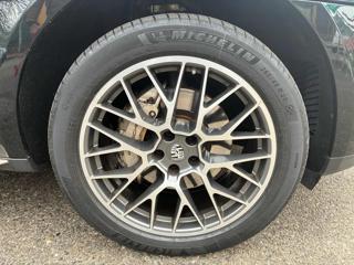 PORSCHE Macan usata, con Interni in pelle