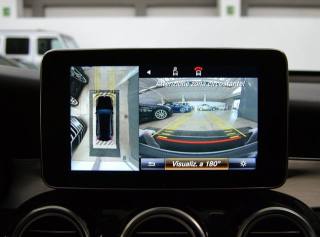 MERCEDES-BENZ GLC 250 usata, con Controllo automatico clima