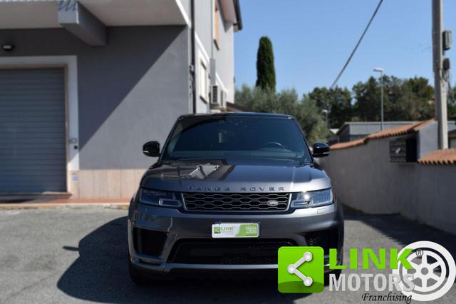 LAND ROVER Range Rover Sport usata, con Airbag laterali
