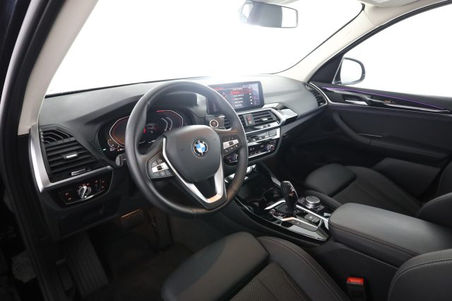 BMW X3 usata 1