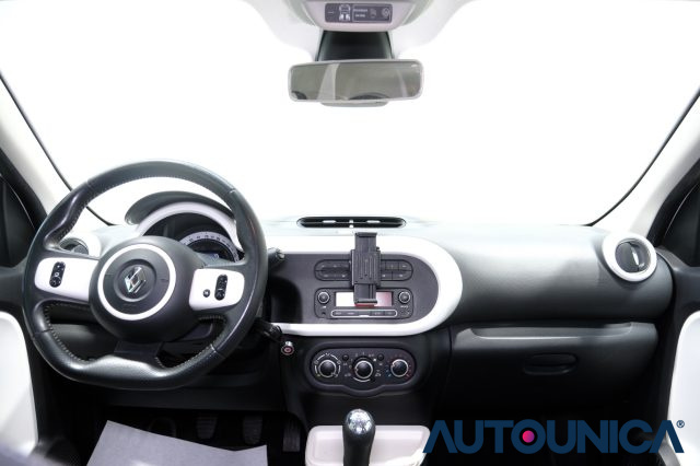 RENAULT Twingo usata, con Cruise Control