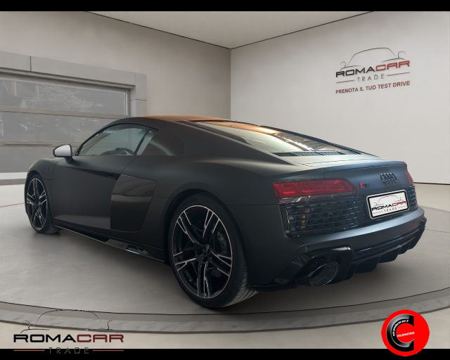 AUDI R8 usata, con Climatizzatore