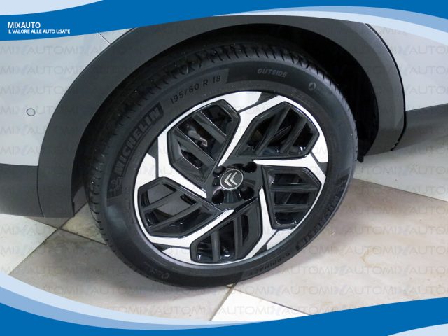CITROEN C4 usata, con Interni in pelle