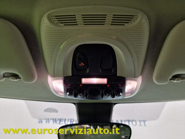 MINI Clubman usata, con Airbag testa