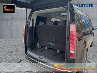 HYUNDAI Staria usata, con Servosterzo