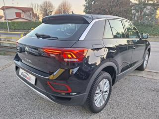 VOLKSWAGEN T-Roc usata, con Immobilizzatore elettronico