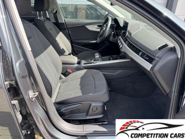 AUDI A4 usata, con Boardcomputer