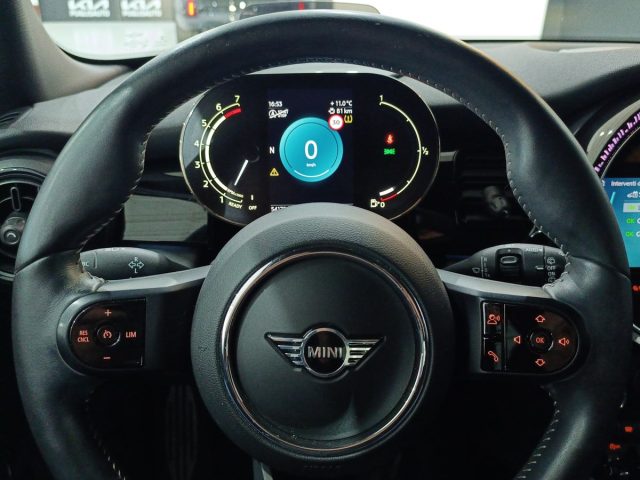 MINI Cooper S usata, con Sensore di pioggia
