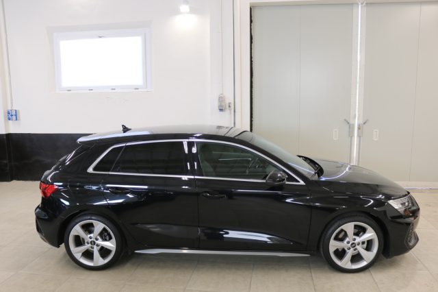AUDI A3 usata, con Chiusura centralizzata