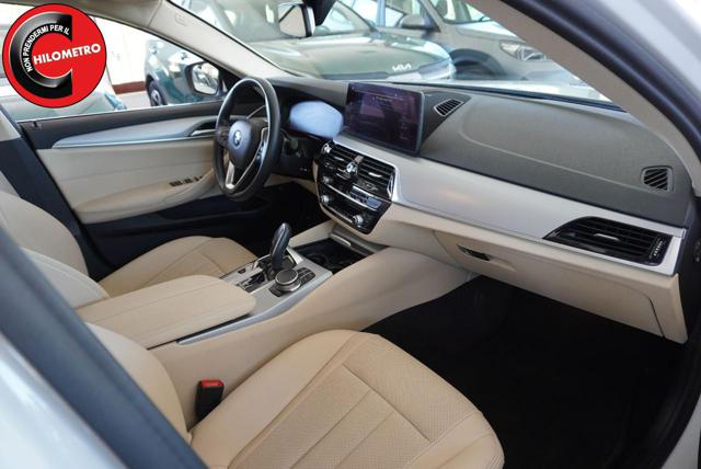 BMW 530 usata, con Controllo trazione