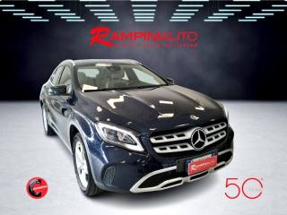 MERCEDES-BENZ GLA 200 usata 4
