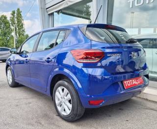 DACIA Sandero usata, con Boardcomputer
