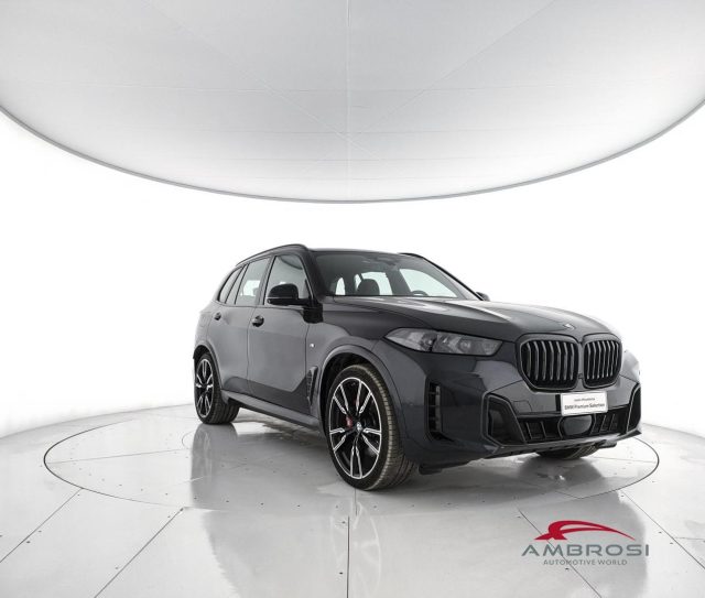 BMW X5 usata 1