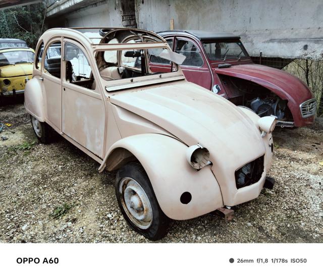 CITROEN 2CV usata 0