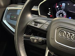 AUDI Q3 usata, con Touch screen