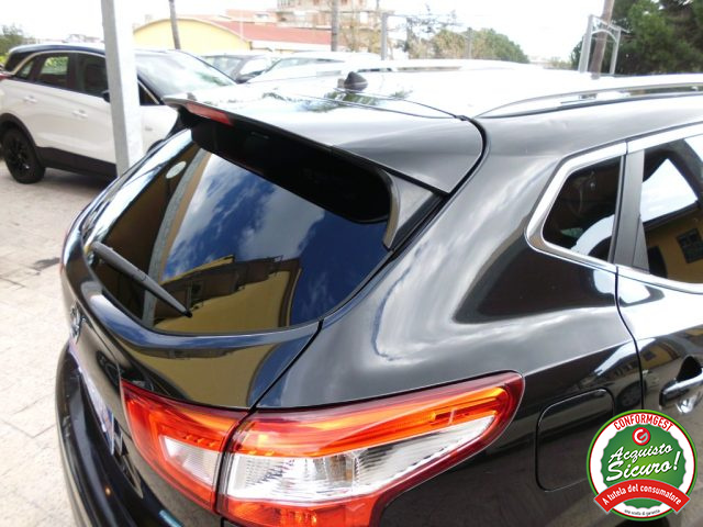 NISSAN Qashqai usata, con Tetto panorama