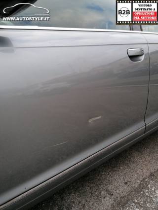 AUDI A6 usata, con Filtro antiparticolato