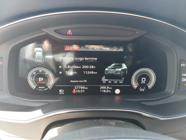 AUDI A6 usata, con Cerchi in lega