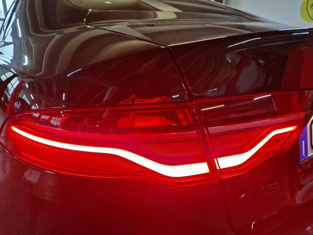 JAGUAR XE usata, con Cruise Control