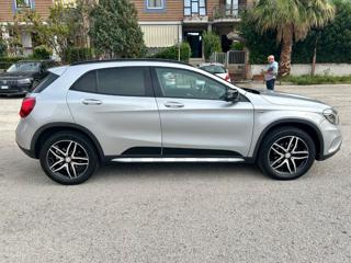 MERCEDES-BENZ GLA 200 usata, con Cerchi in lega