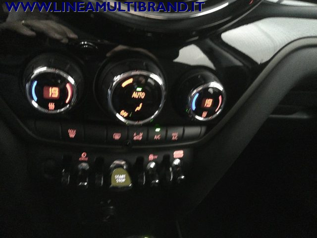MINI Countryman usata, con Sistema di navigazione